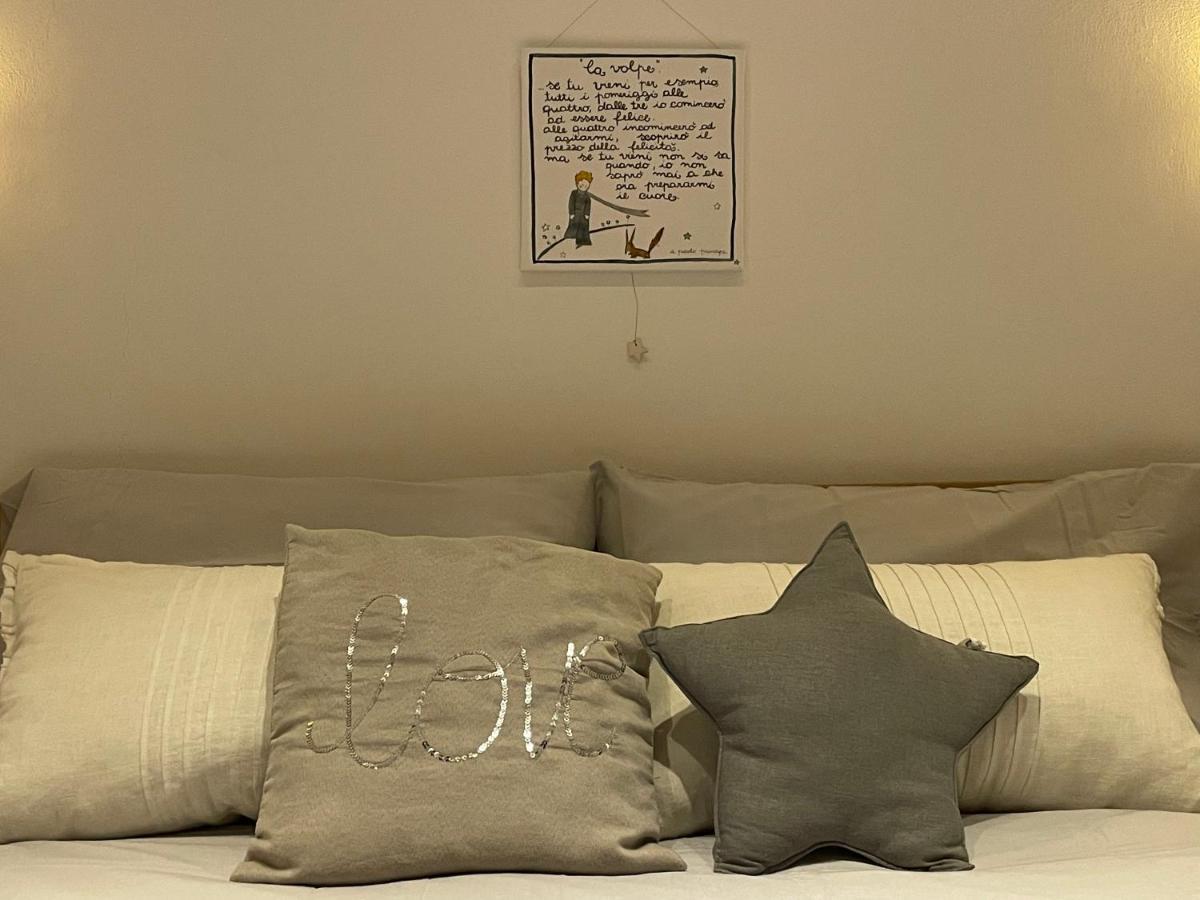 Bieno  B&B Il Piccolo Principe Room And Breakfast מראה חיצוני תמונה