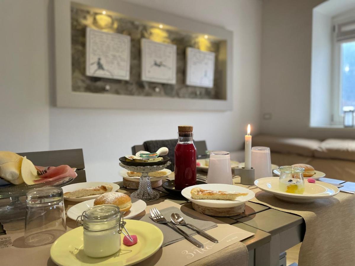 Bieno  B&B Il Piccolo Principe Room And Breakfast מראה חיצוני תמונה