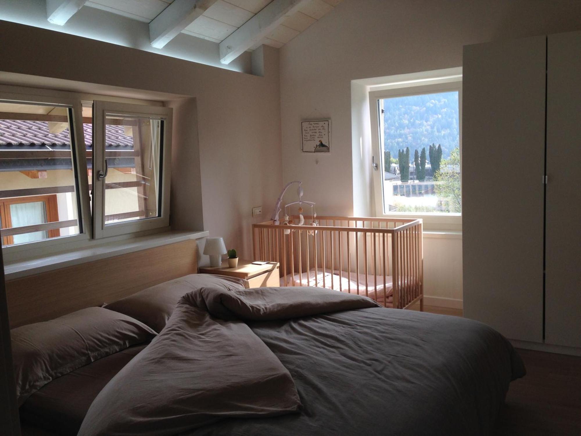 Bieno  B&B Il Piccolo Principe Room And Breakfast חדר תמונה