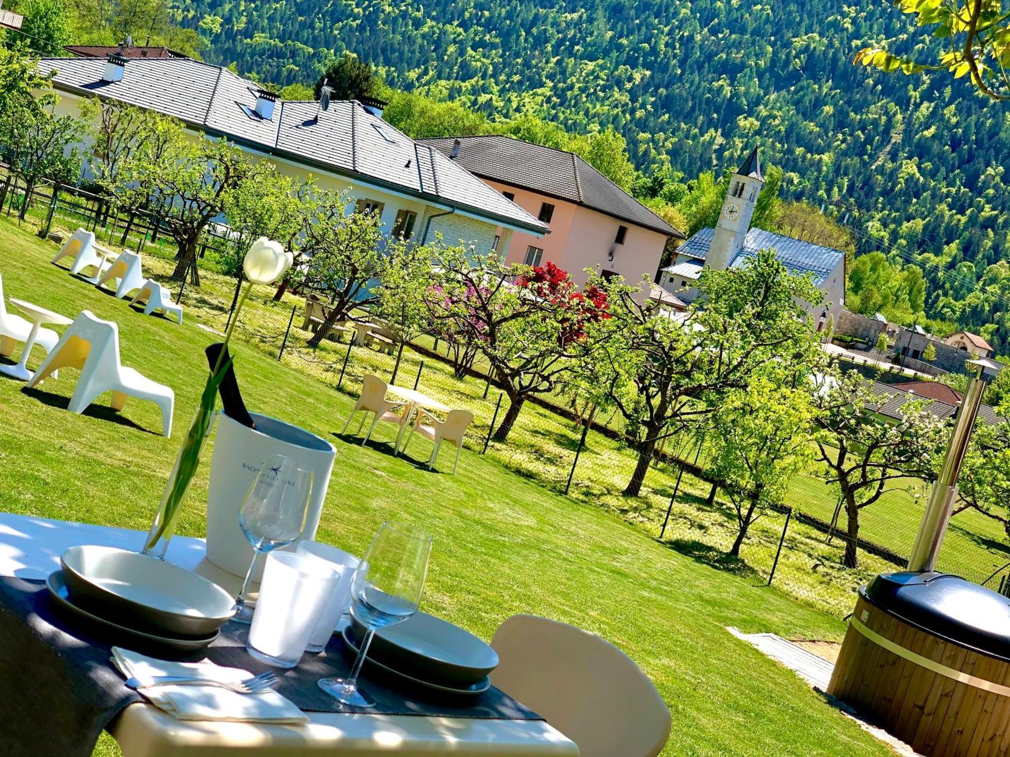 Bieno  B&B Il Piccolo Principe Room And Breakfast מראה חיצוני תמונה