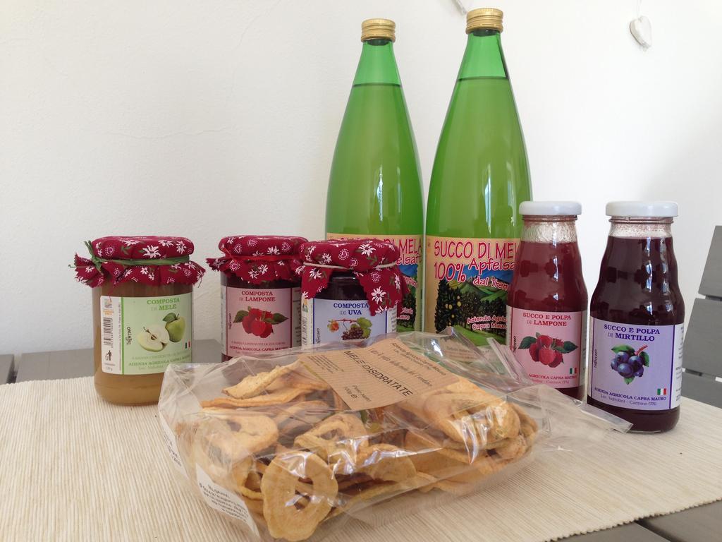 Bieno  B&B Il Piccolo Principe Room And Breakfast מראה חיצוני תמונה