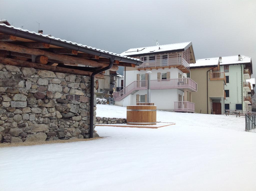 Bieno  B&B Il Piccolo Principe Room And Breakfast מראה חיצוני תמונה