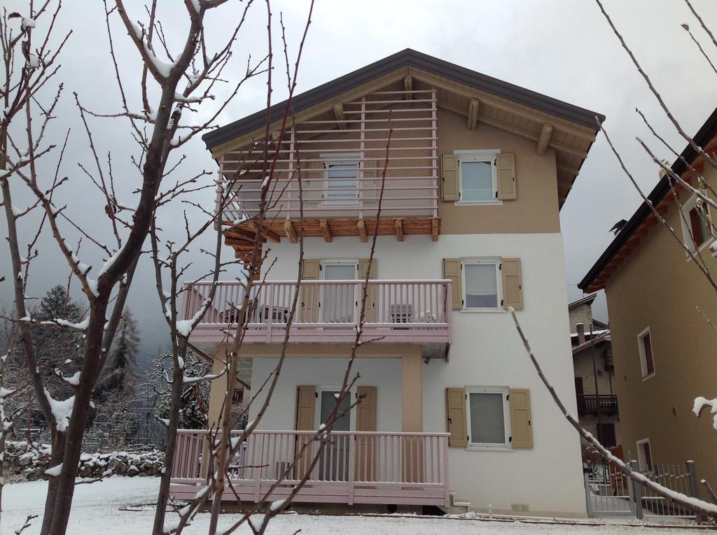 Bieno  B&B Il Piccolo Principe Room And Breakfast מראה חיצוני תמונה
