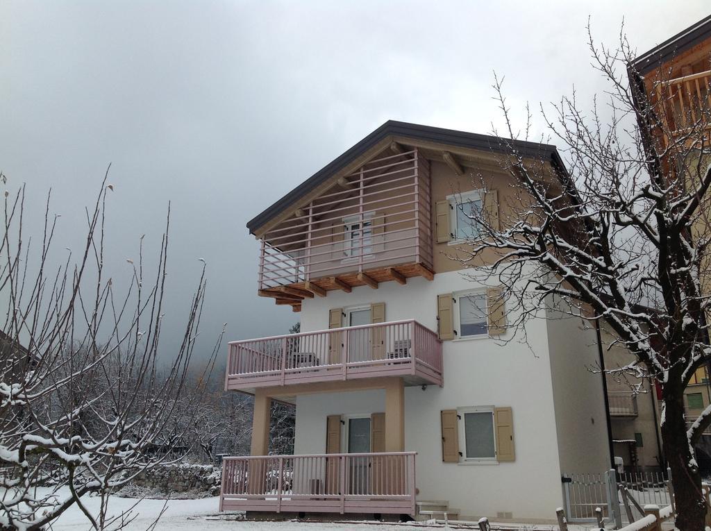 Bieno  B&B Il Piccolo Principe Room And Breakfast מראה חיצוני תמונה